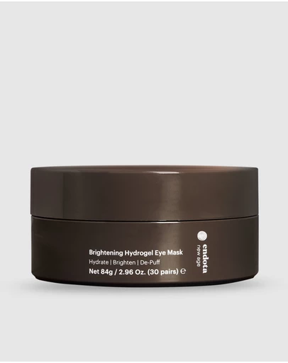 Endota - New Age - Brightening Hydrogel Eye Mask - 30 pairs