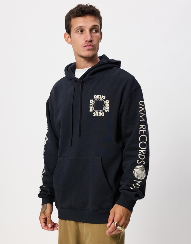 Deus Ex Machina - Defacto Hoodie