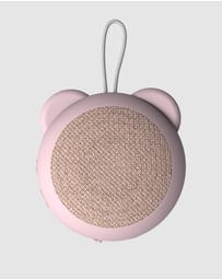 Kreafunk - Kreafunk Kids Roar Bluetooth Speaker - Dusty Rose