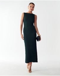 BWLDR - Suny Midi Dress
