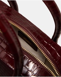 MIMCO - Jolene Mini Bowler Bag