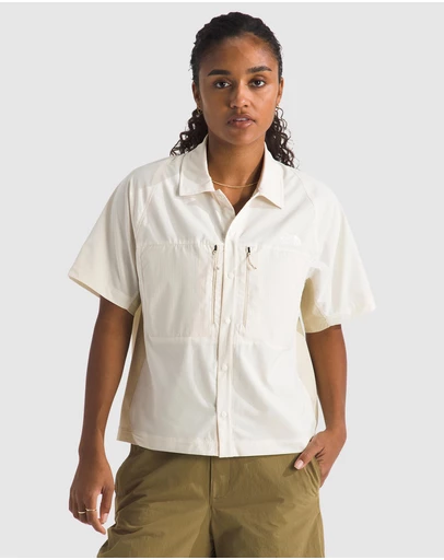 The North Face - Trail Lightrange™ SS Shirt
