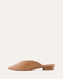 Jo Mercer - Lena Dress Flats