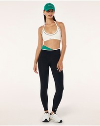 P.E Nation - Layback Halter Sports Bra