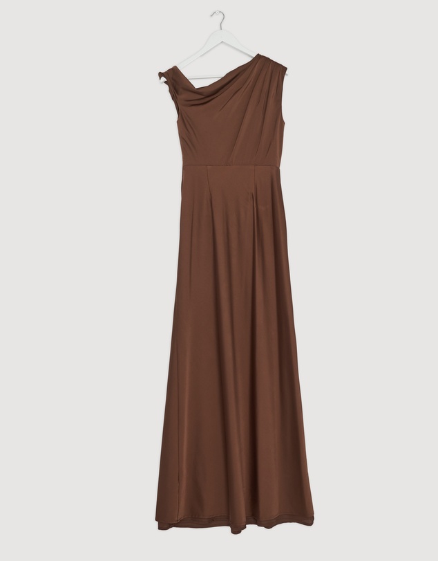 Revibe - Repaired CHANCERY Hartley Maxi Dress - AU 10