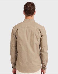 Academy Brand - Vintage Oxford Shirt