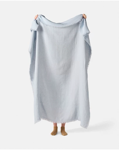 Linen House - Maya Throw