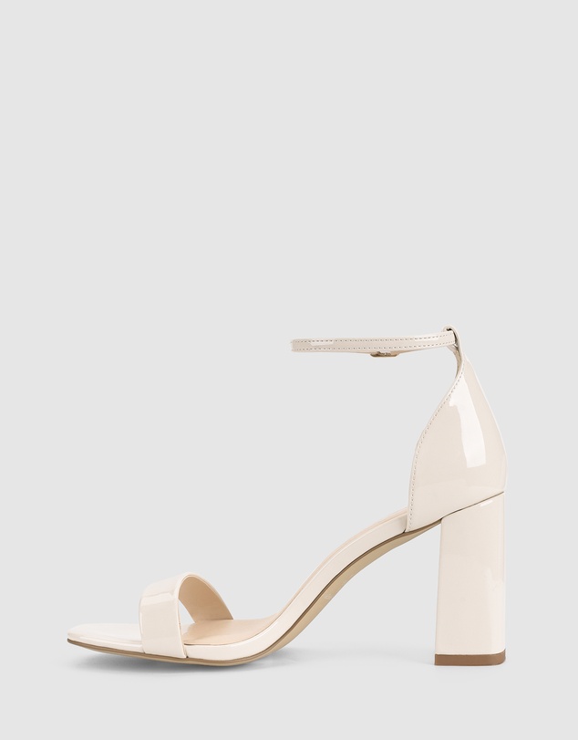 Verali - Carly Block Heel Sandals