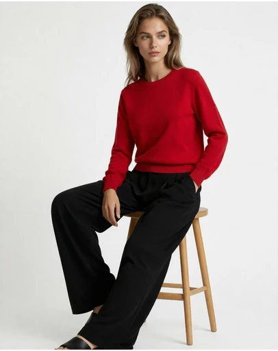 SILK MAGNOLIA - Cashmere Jumper