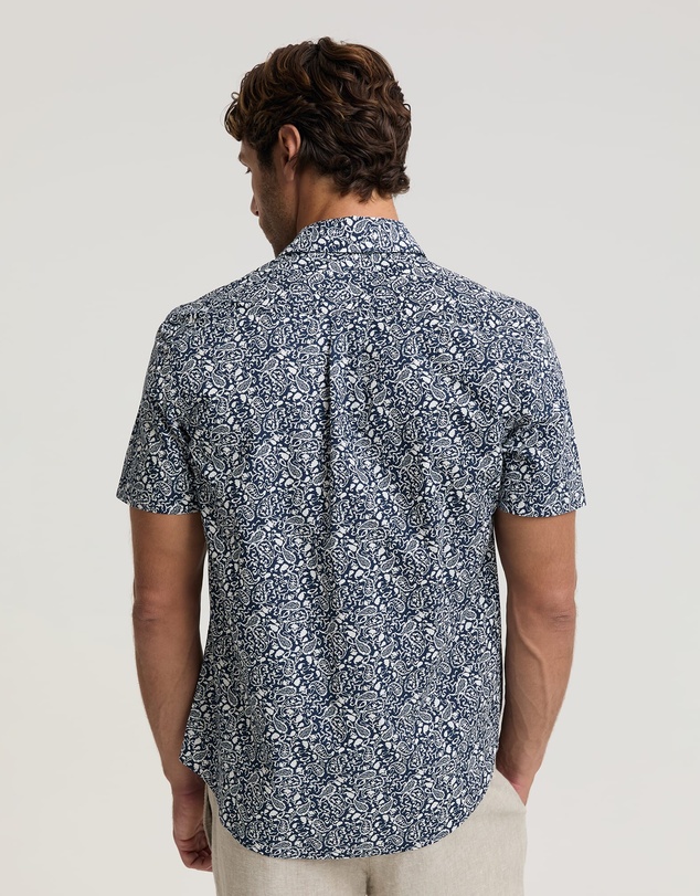 Sportscraft - James Short Sleeve Shirt