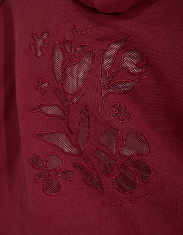 Belle & Bloom - Beachfront Oversized Sweatshirt