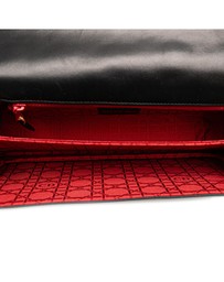 Pre-Loved by Azura Reborn - Pre-Loved Lambskin Cannage Shoulder Bag