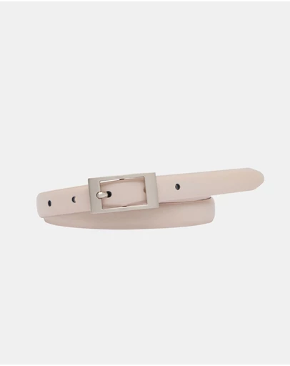 Buckle - Karri. Australian Made Classic Leather Belt. 19mm width.