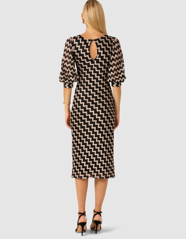 SACHA DRAKE - Heart of Paris Dress
