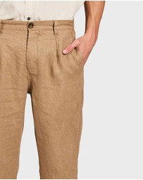 Academy Brand - Dean Linen Chino