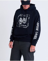 Brixton - Smile Always Relaxed Hoodie
