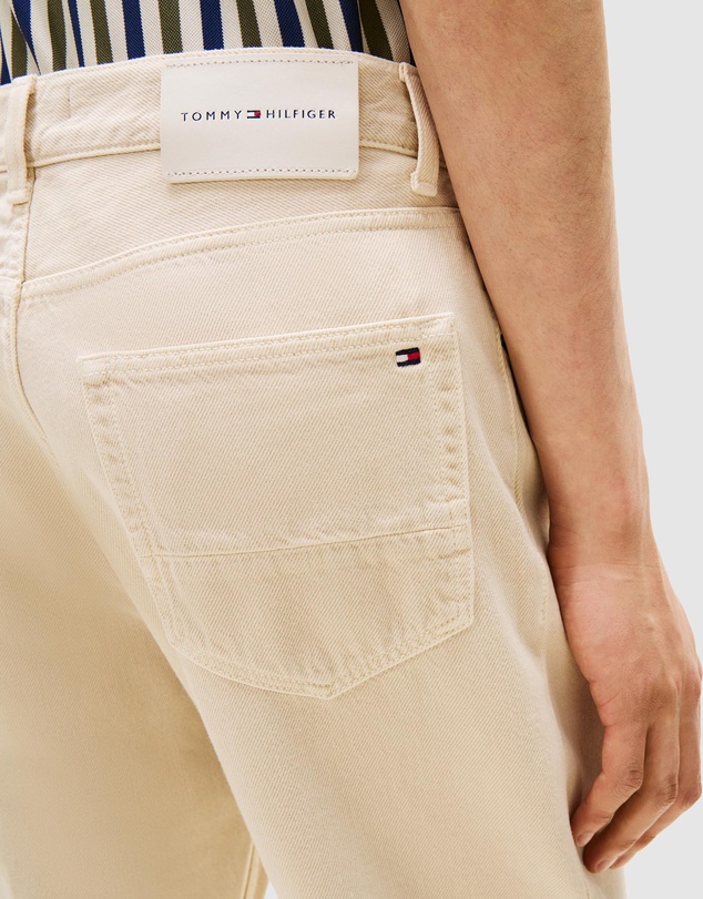 Tommy Hilfiger - Harlem Washed Tapered Jeans