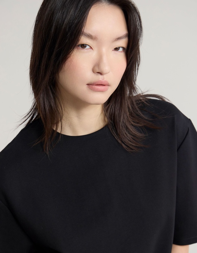 Oxford - Miranda Stretch Knit Ponti Dress
