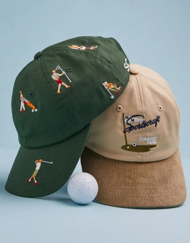Sportscraft - Sc Country Club Cap