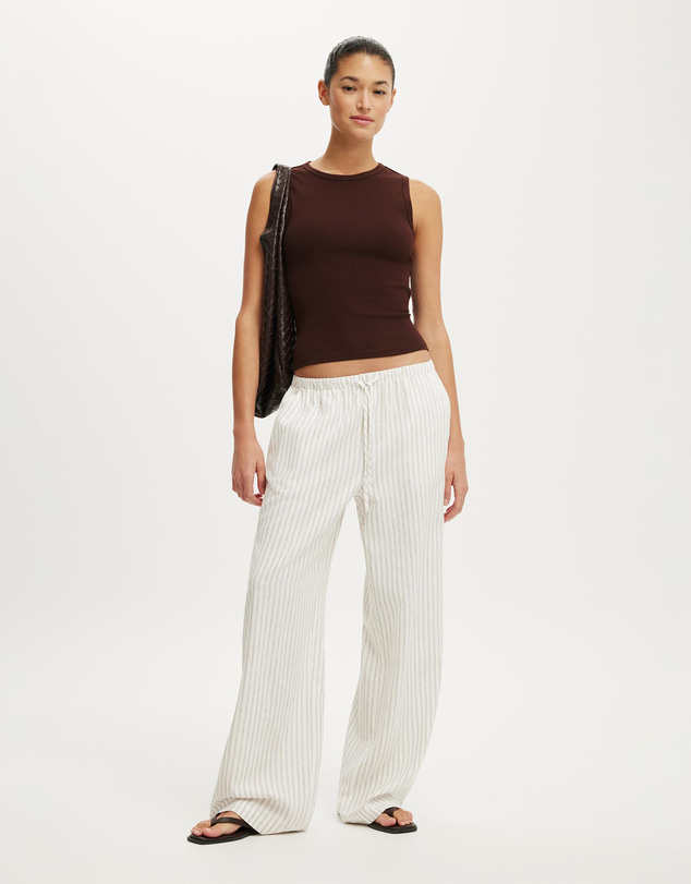 Cotton On - Haven Wide Leg Pant