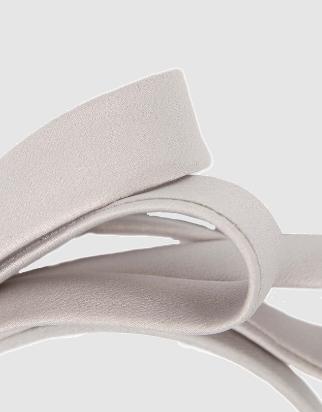 Max Alexander - Large Satin Bow Racing Fascinator