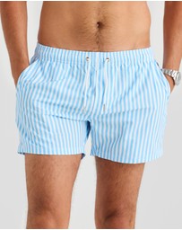 Vacay Swimwear - Monte Carlo Stretch Swim Short