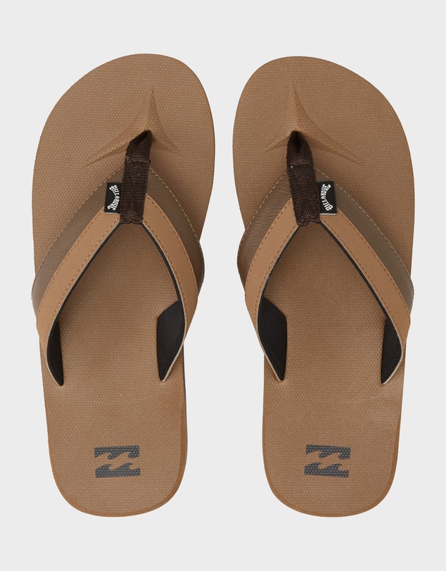 Billabong - Mens All Day Impact Thongs