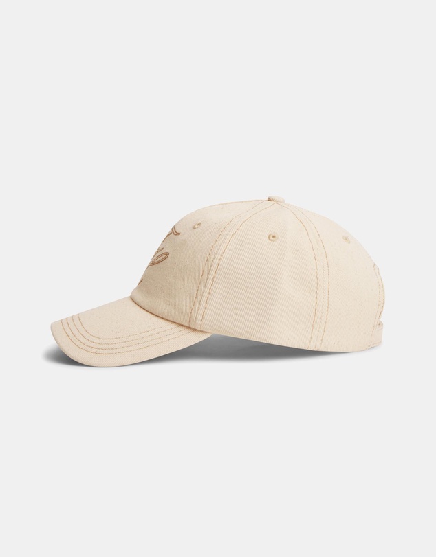 Tommy Hilfiger - TH Script Denim 6 Panel Cap