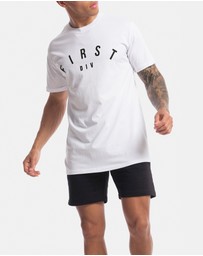 First Division - 3-Pack Core Logo Tee