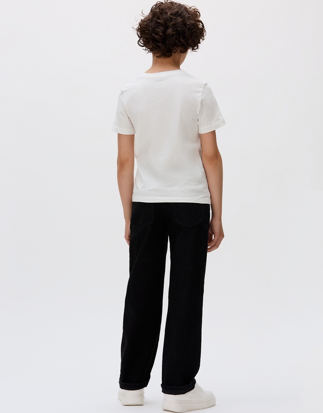 Calvin Klein Jeans - Boys Logo T-Shirt