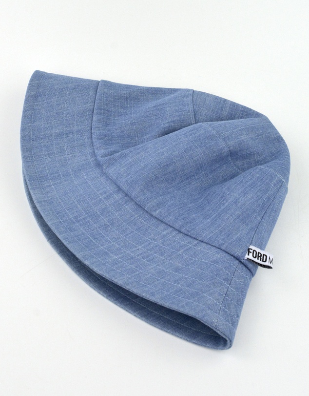 FORD MILLINERY - Billy Unisex Bucket Hat