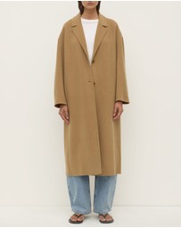 Assembly Label - Jenna Wool Jacket