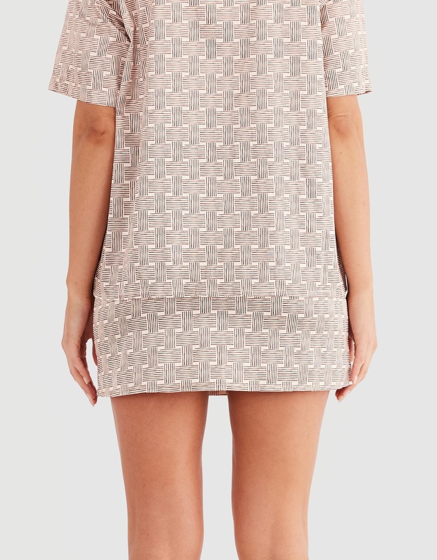 SNDYS - Parker Mini Skirt - ICONIC EXCLUSIVE