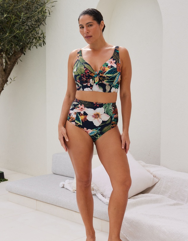 Artesands - Into The Saltu Cezanne D/DD Underwire Midriff Bikini Top