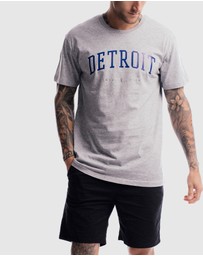 Counter Culture - Detroit Tee