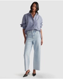 Decjuba - Tahni Wide Leg Jeans