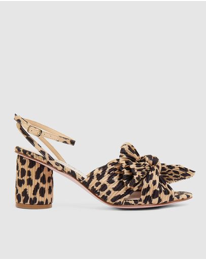 LEOPARD FABRIC