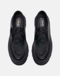 Clarks Originals - Badell Seam - Men's