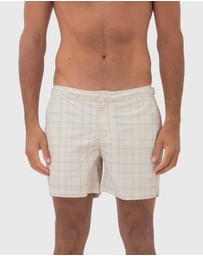 Coast Clothing - Sandbar Swim Shorts