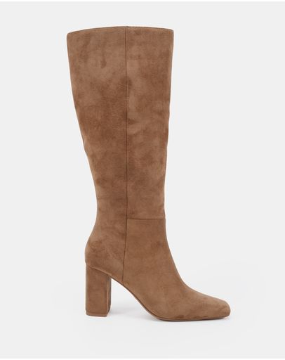 Biscoff Suede