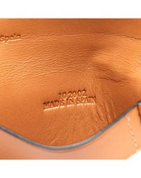 Pre-Loved by Azura Reborn - Pre-Loved Mini Soft Calfskin Heel Pouch