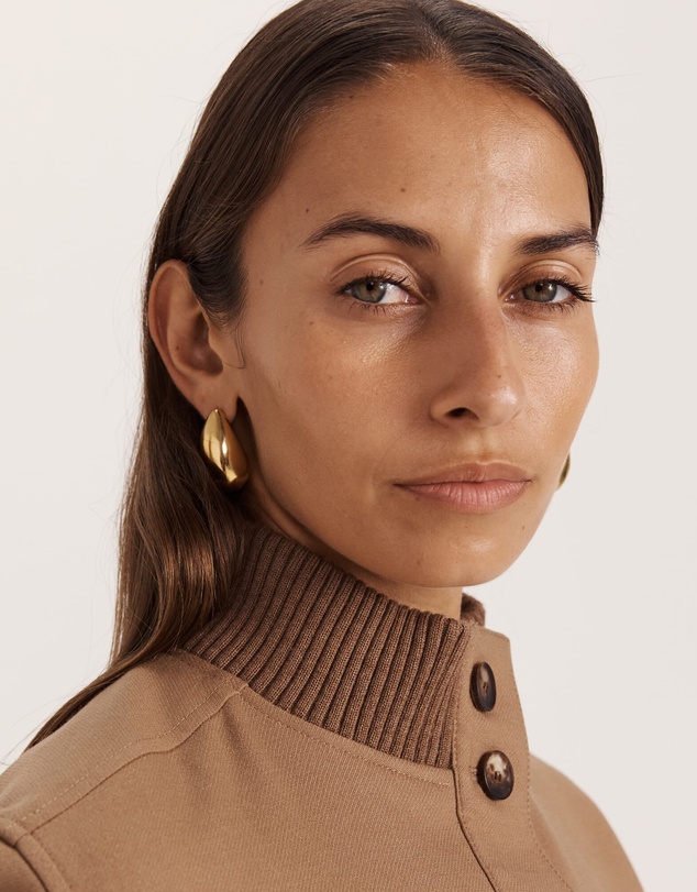 SABA - Fae Wool Bomber