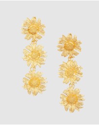 Honey and Beau - Fion Earring