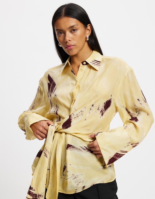 & Other Stories - Hedia Shirt