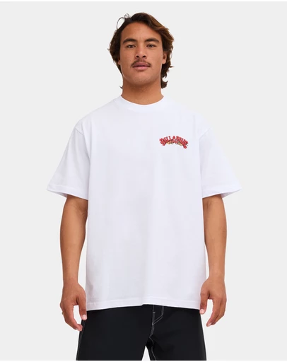 Billabong - Mens East Coast T-Shirt