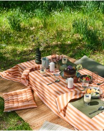 Linen House - Como 4-Piece Napkin Set