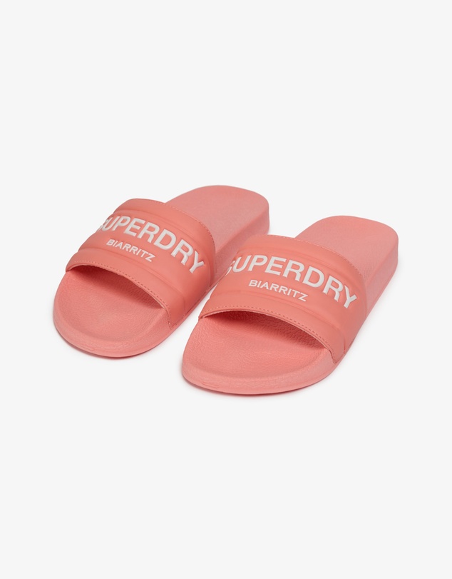 Superdry - Destination Pool Slide