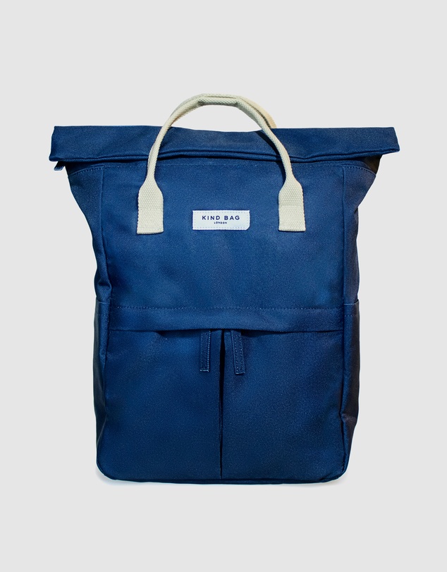 Kind Bag - Backpack Medium Navy