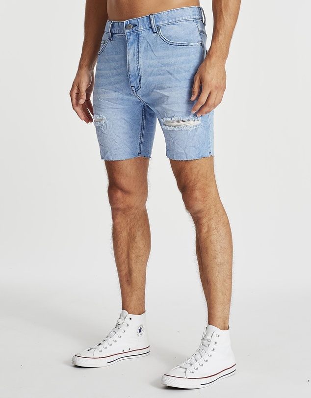 Kiss Chacey - KS2 Denim Shorts