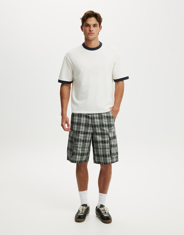 Cotton On - Baggy Cargo Short